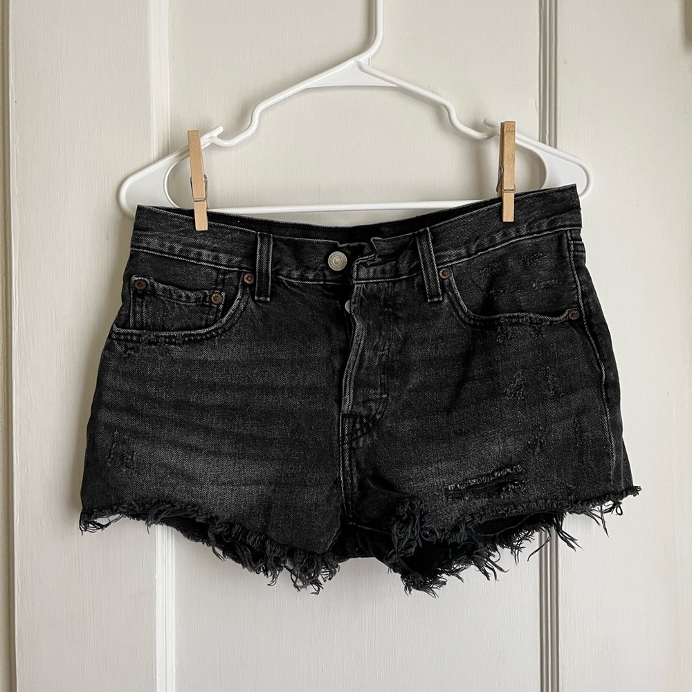 Levi’s 501 shorts